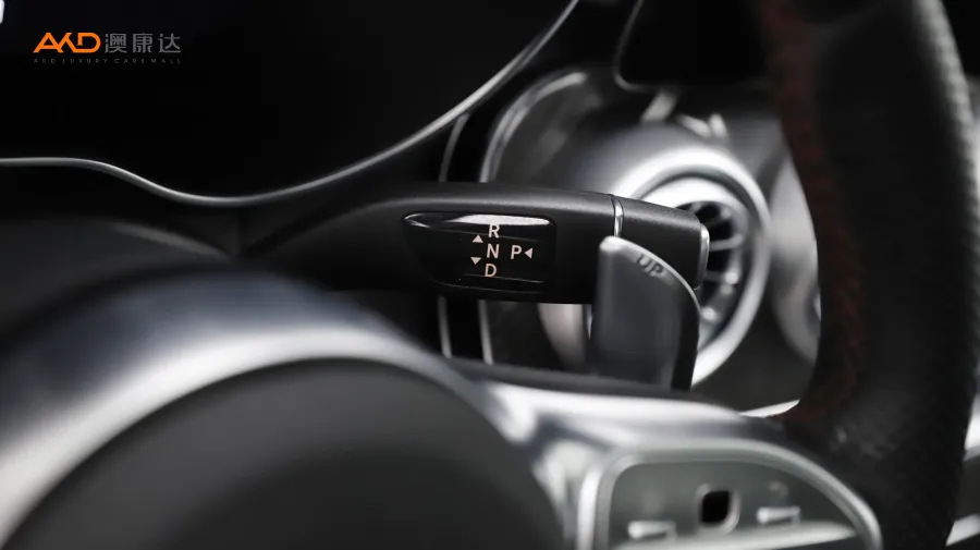 二手奔驰 AMG GLC43 4MATIC图片4092437