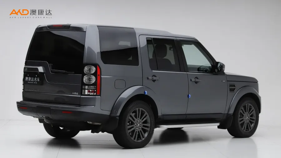 二手发现4 3.0 SC 曜黑典藏版 HSE图片4093272