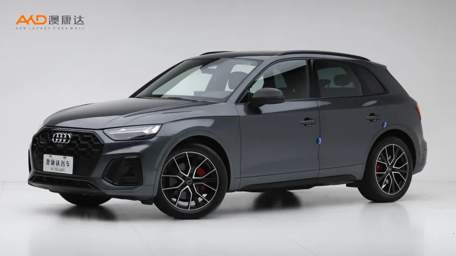 二手奥迪SQ5 3.0 TFSI quattro图片