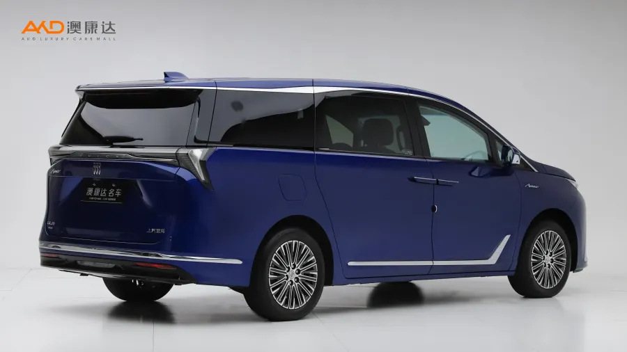 二手别克GL8新能源  陆尊 奢享版 7座图片4093242