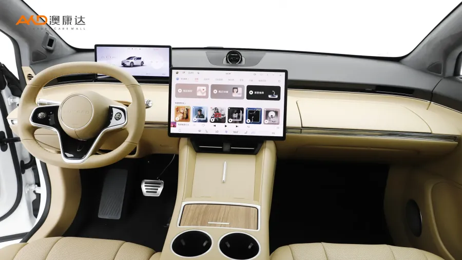 二手智界R7 纯电 736km Ultra图片4093364