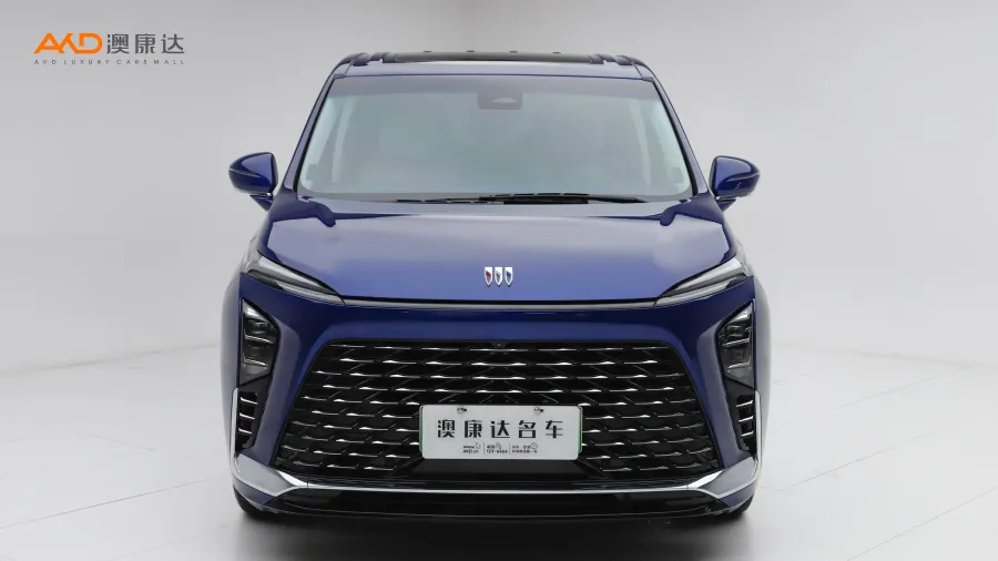 二手别克GL8新能源  陆尊 奢享版 7座图片4093238