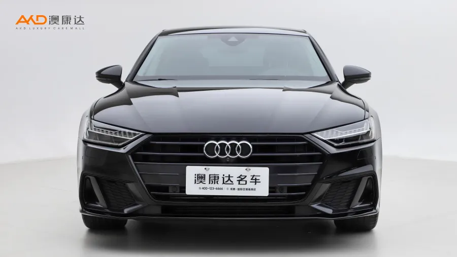 二手奥迪A7 45TFSI臻选型图片4093073