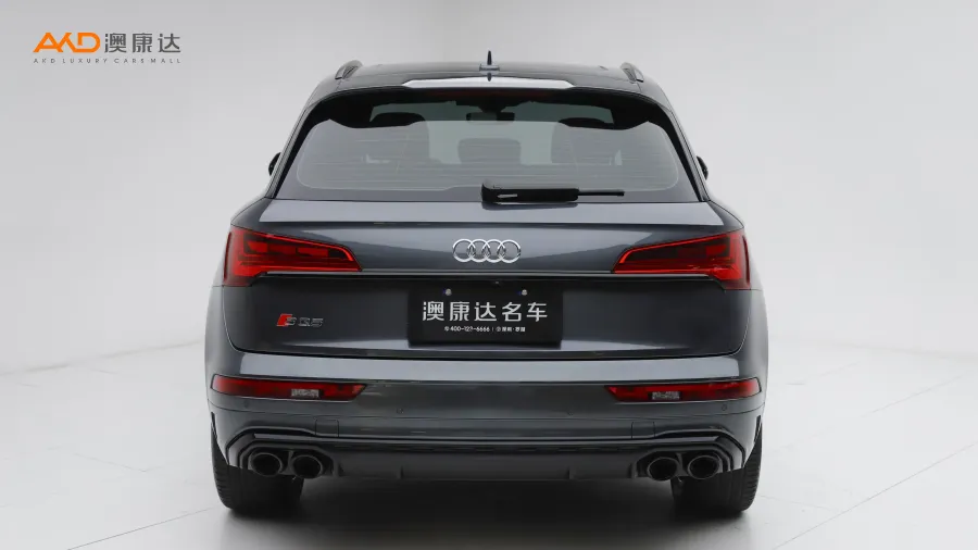 二手奥迪SQ5 3.0 TFSI quattro图片4093159