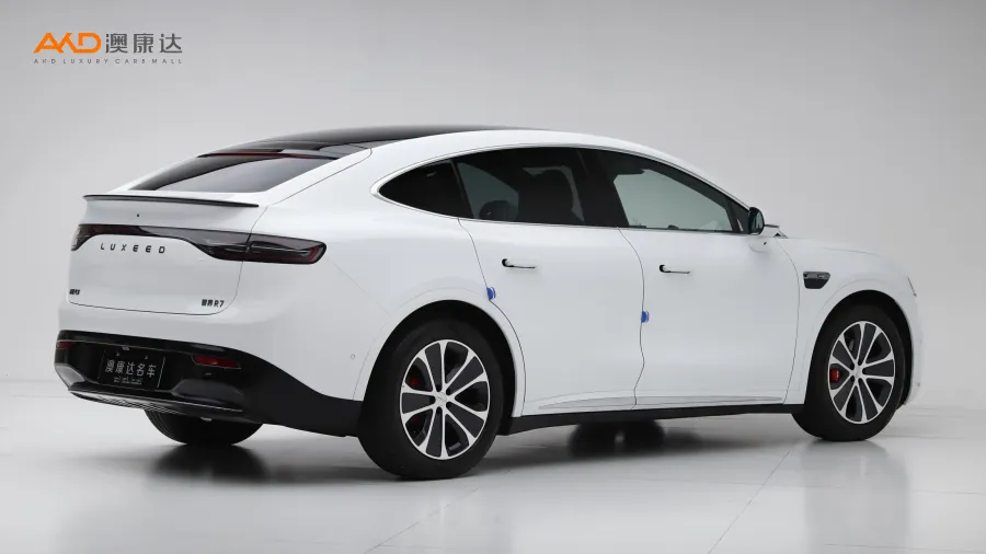 二手智界R7 纯电 736km Ultra图片4093350