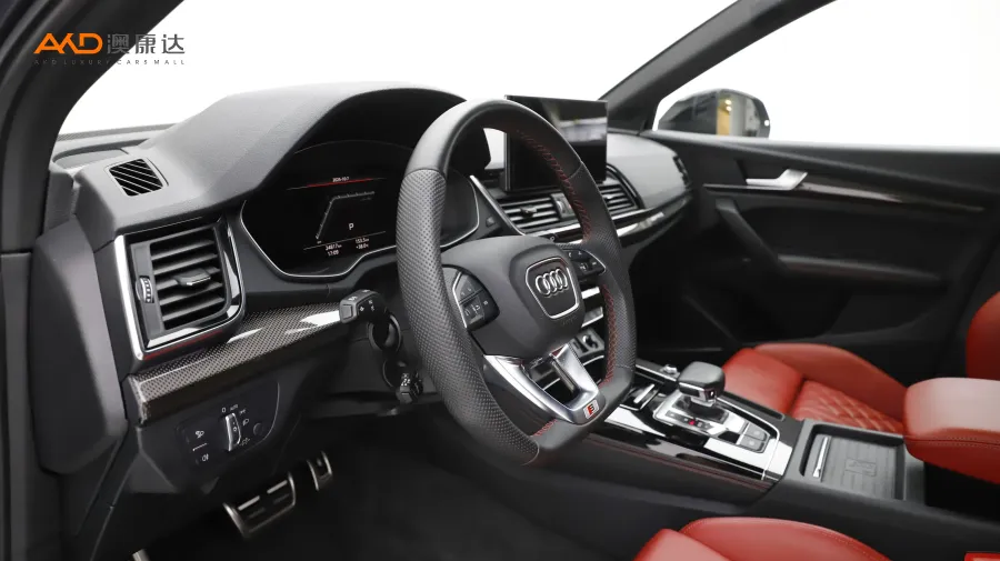 二手奥迪SQ5 3.0 TFSI quattro图片4093167