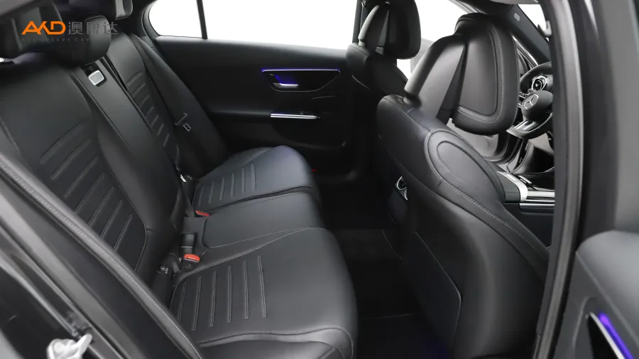 二手改款 奔驰C200L 运动版图片4093311