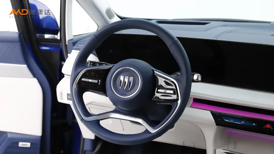 二手别克GL8新能源  陆尊 奢享版 7座图片4093257