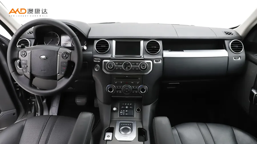 二手发现4 3.0 SC 曜黑典藏版 HSE图片4093286