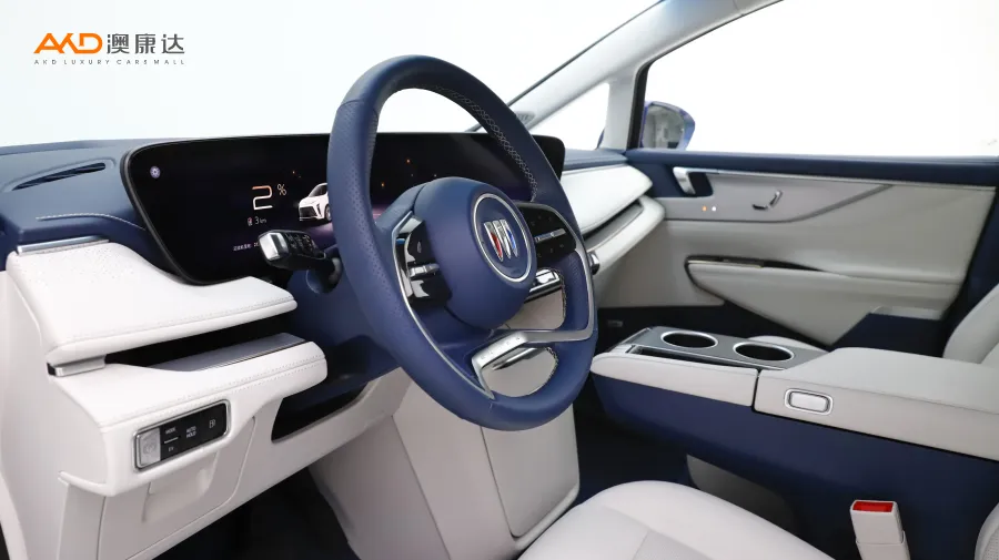 二手别克GL8新能源  陆尊 奢享版 7座图片4093252