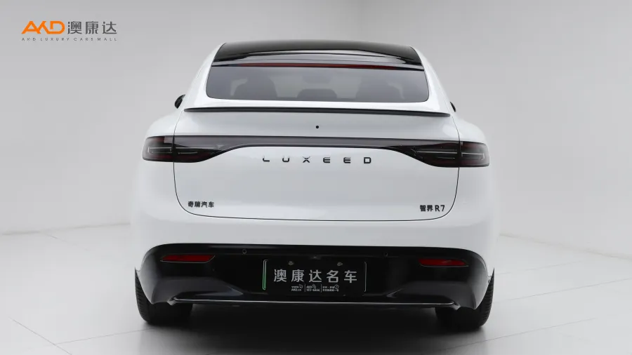二手智界R7 纯电 736km Ultra图片4093352