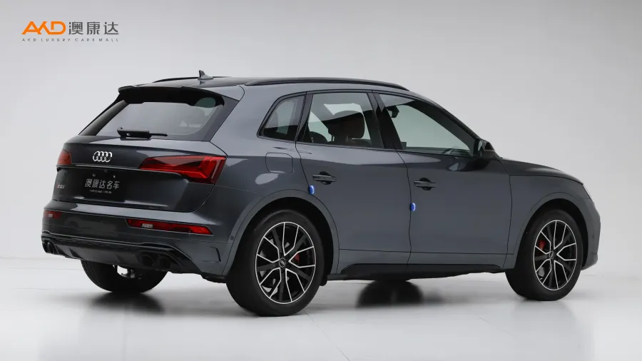 二手奥迪SQ5 3.0 TFSI quattro图片4093157