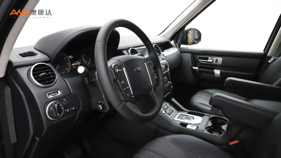 二手发现4 3.0 SC 曜黑典藏版 HSE图片4093282