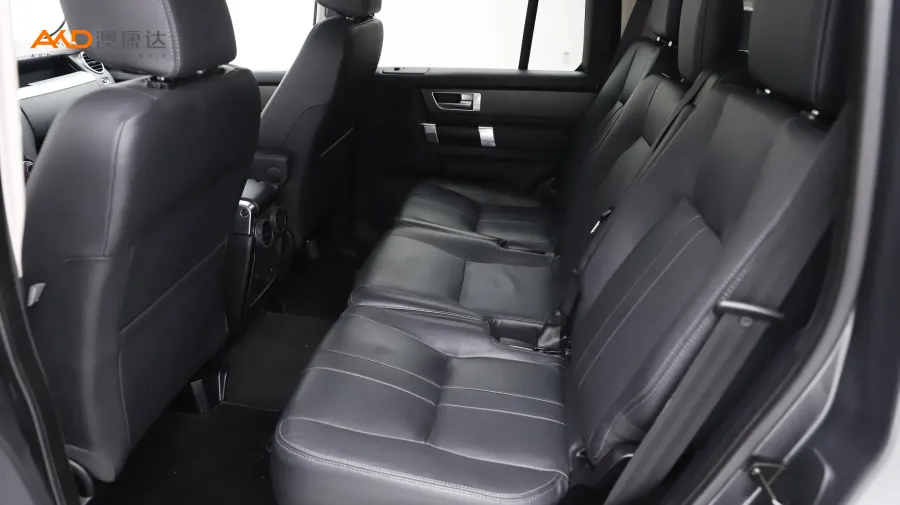 二手发现4 3.0 SC 曜黑典藏版 HSE图片4093283