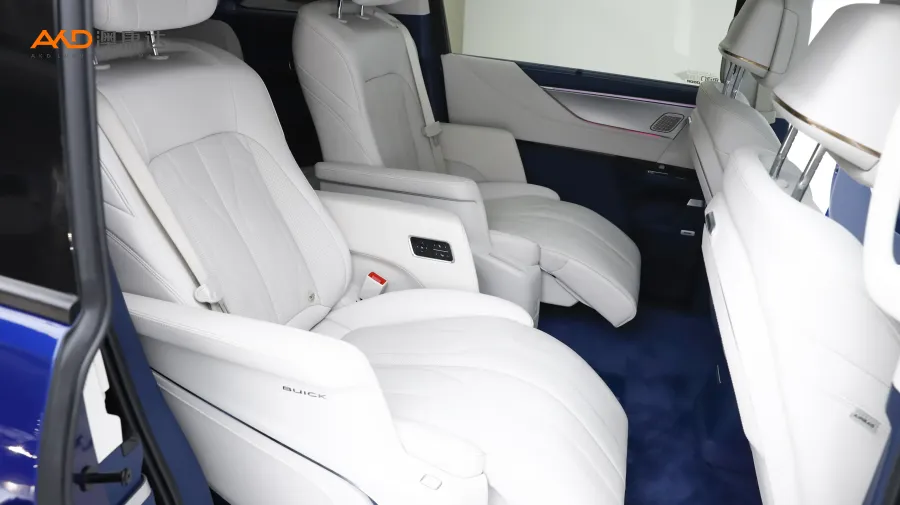 二手别克GL8新能源  陆尊 奢享版 7座图片4093260