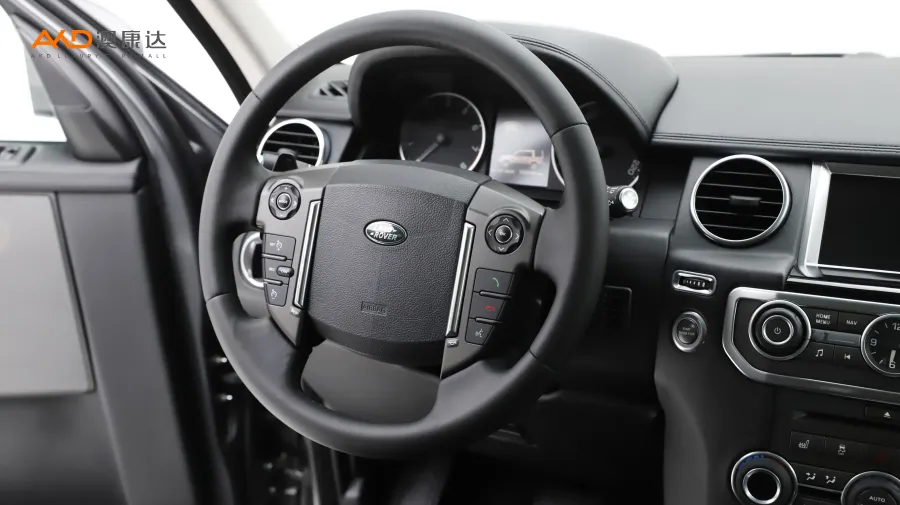 二手发现4 3.0 SC 曜黑典藏版 HSE图片4093287