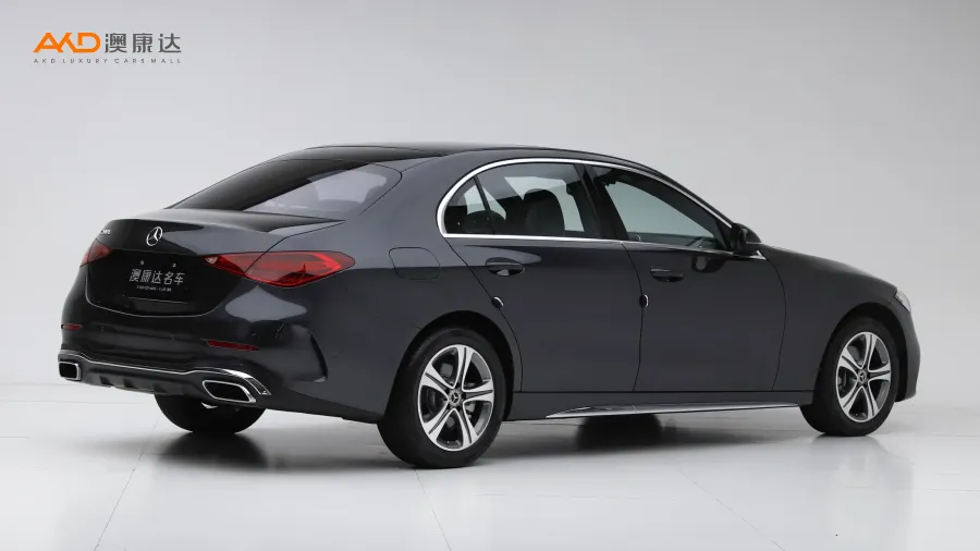 二手改款 奔驰C200L 运动版图片4093298