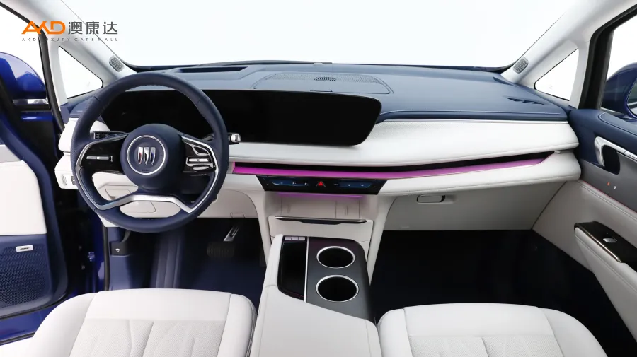 二手别克GL8新能源  陆尊 奢享版 7座图片4093256