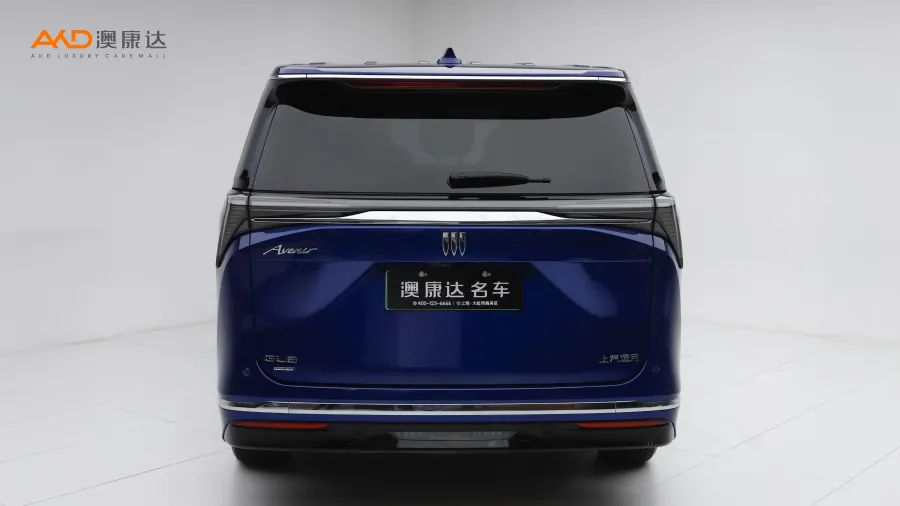 二手别克GL8新能源  陆尊 奢享版 7座图片4093244