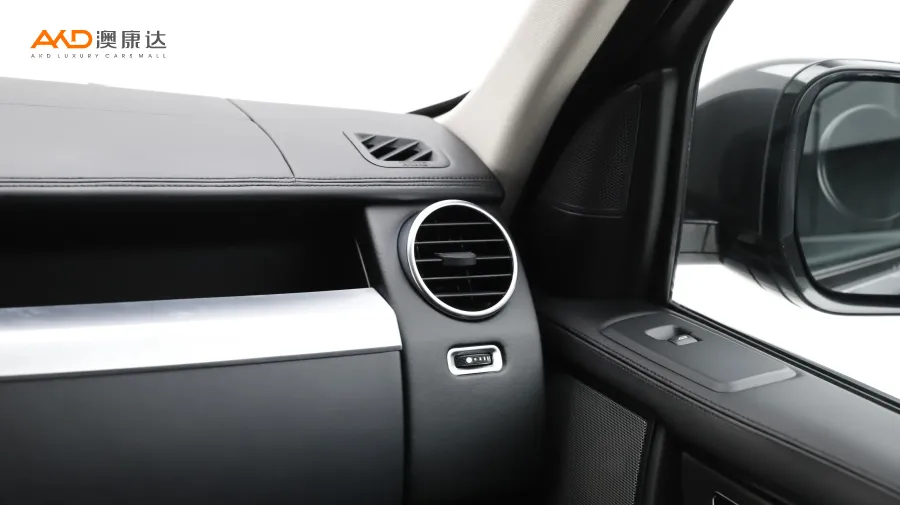 二手发现4 3.0 SC 曜黑典藏版 HSE图片4093289