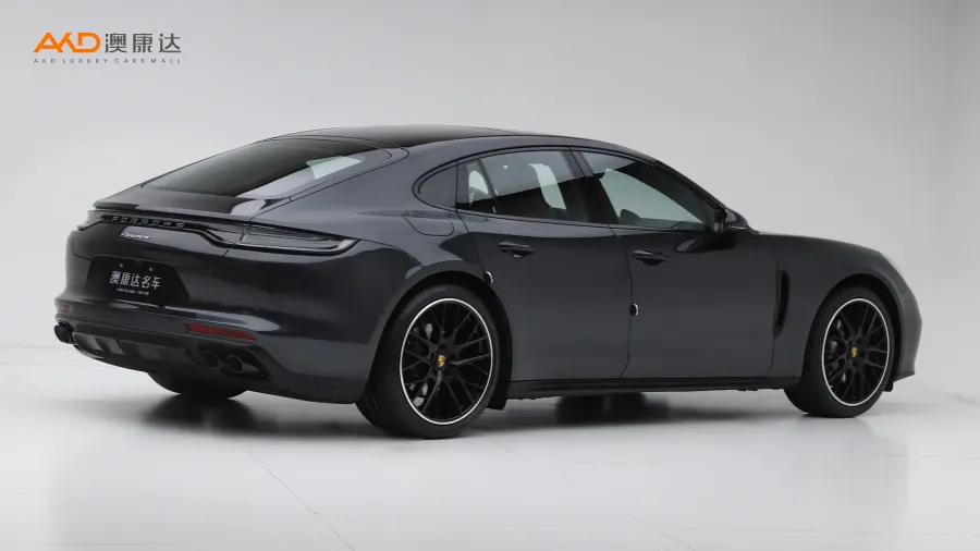 二手Panamera 2.9T图片4093131