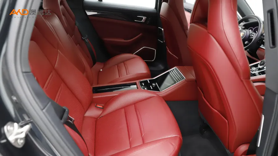 二手Panamera 2.9T图片4093144