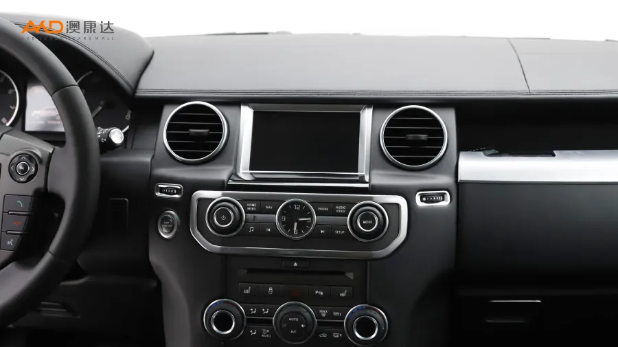 二手发现4 3.0 SC 曜黑典藏版 HSE图片4093288