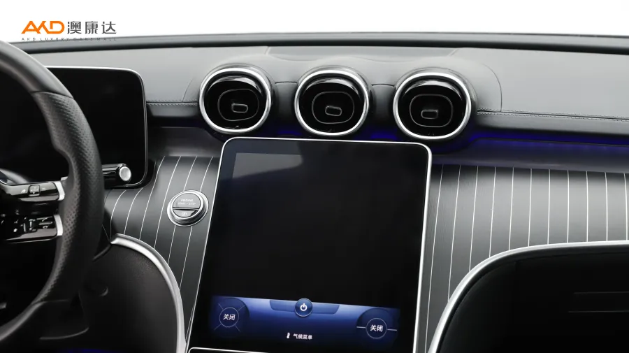 二手改款 奔驰C200L 运动版图片4093314