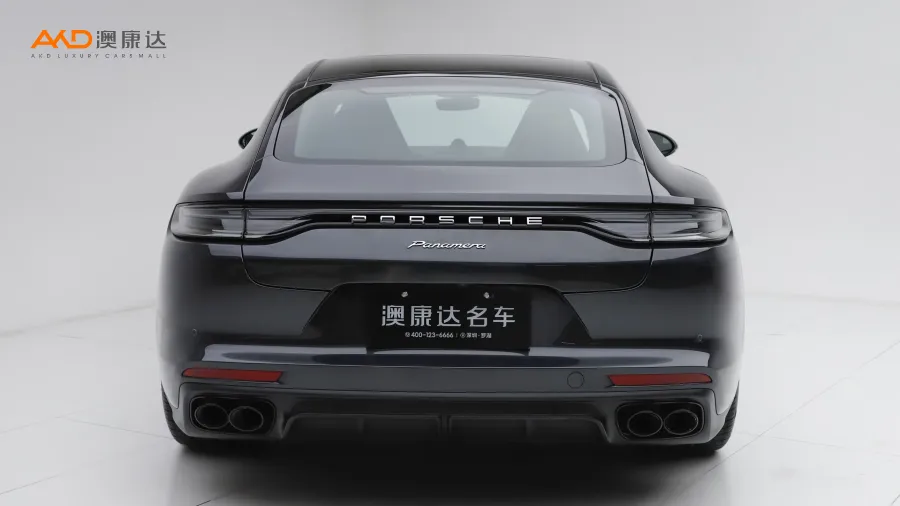 二手Panamera 2.9T图片4093133