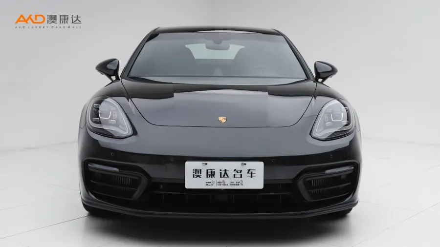二手Panamera 2.9T图片4093127