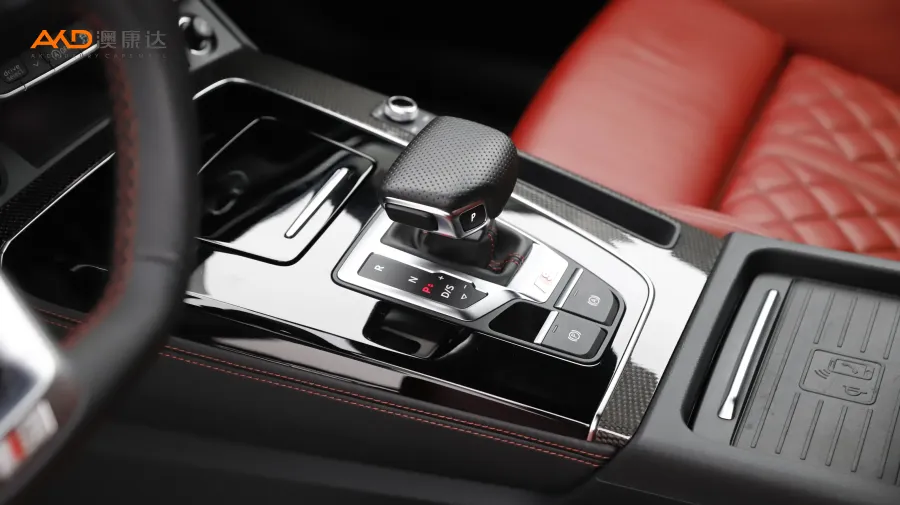 二手奥迪SQ5 3.0 TFSI quattro图片4093165