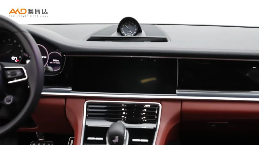二手Panamera 2.9T图片4093147