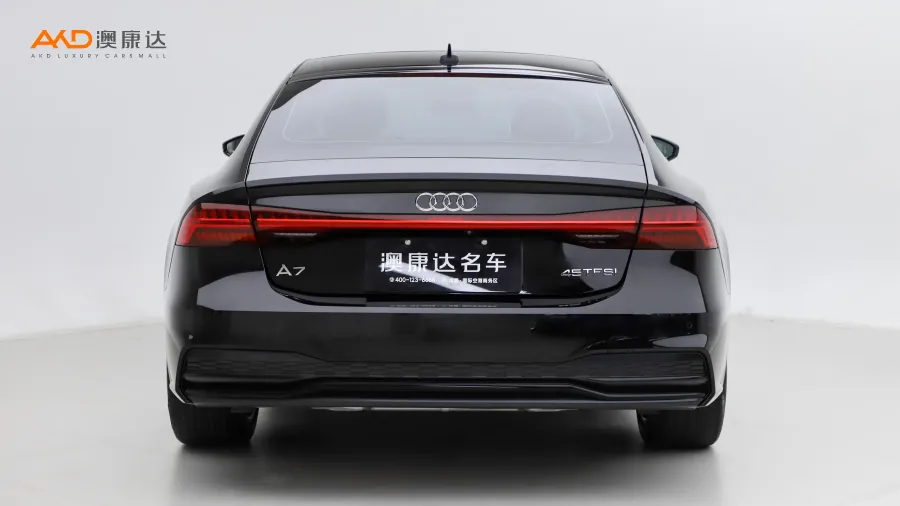 二手奥迪A7 45TFSI臻选型图片4093079