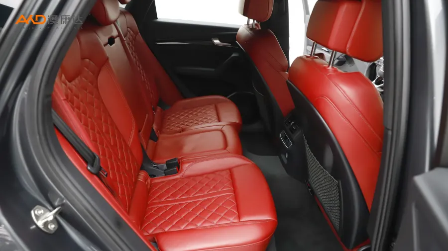 二手奥迪SQ5 3.0 TFSI quattro图片4093170