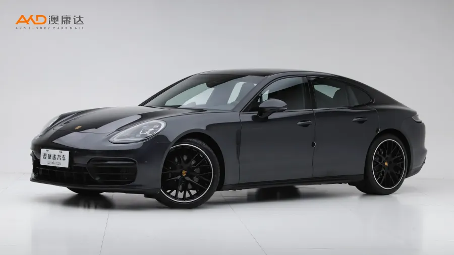 二手Panamera 2.9T图片
