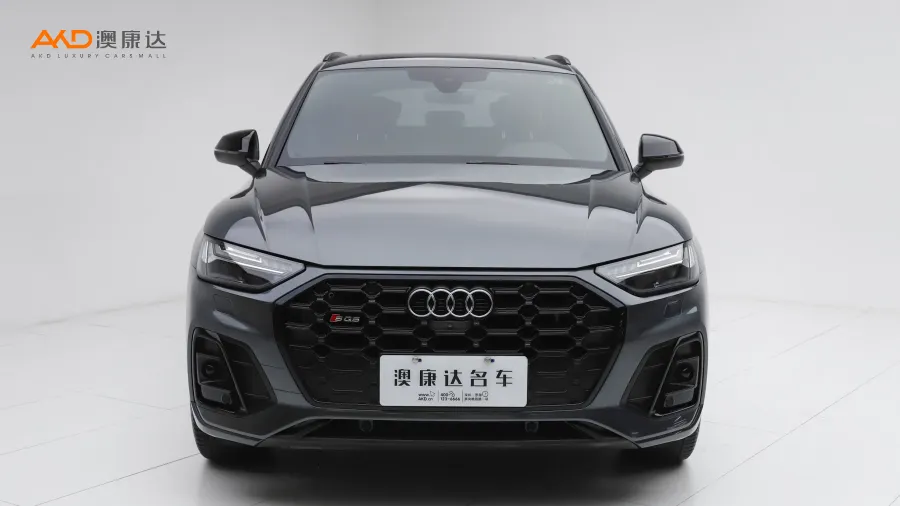 二手奥迪SQ5 3.0 TFSI quattro图片4093153