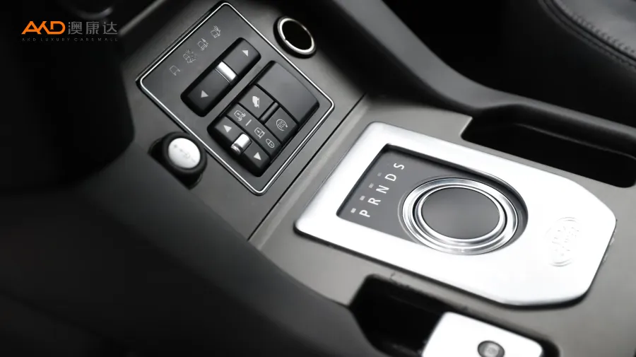 二手发现4 3.0 SC 曜黑典藏版 HSE图片4093280