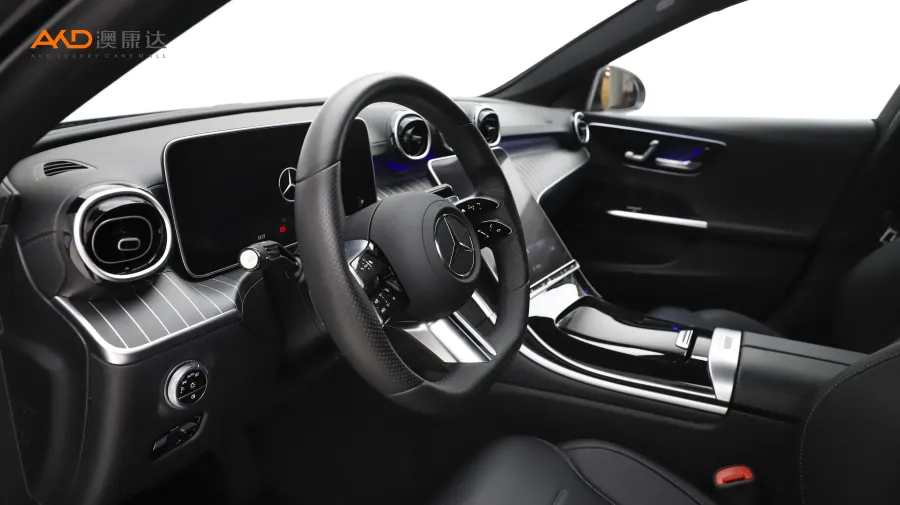 二手改款 奔驰C200L 运动版图片4093308