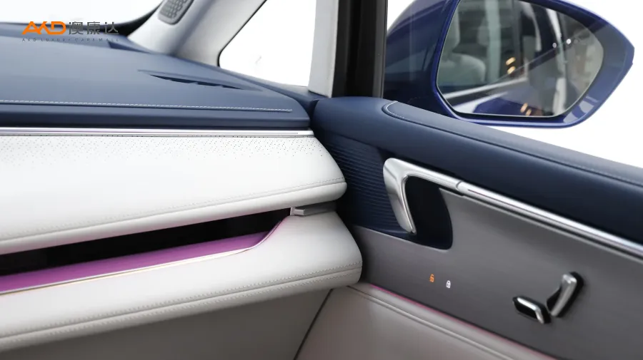 二手别克GL8新能源  陆尊 奢享版 7座图片4093259