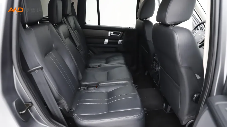 二手发现4 3.0 SC 曜黑典藏版 HSE图片4093285