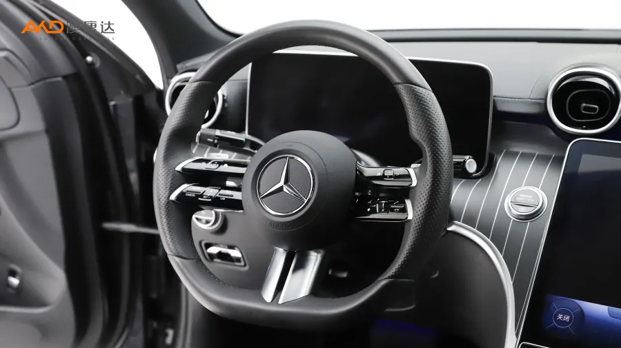 二手改款 奔驰C200L 运动版图片4093313