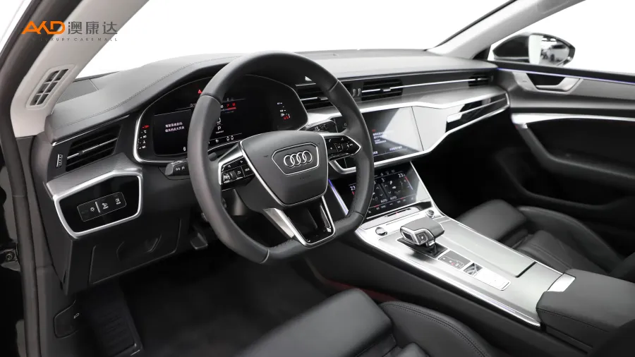 二手奥迪A7 45TFSI臻选型图片4093089