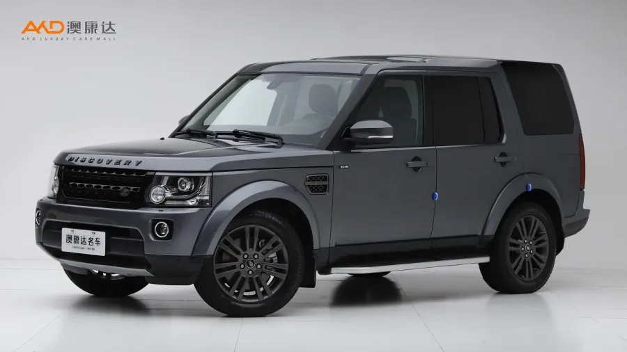 二手发现4 3.0 SC 曜黑典藏版 HSE图片