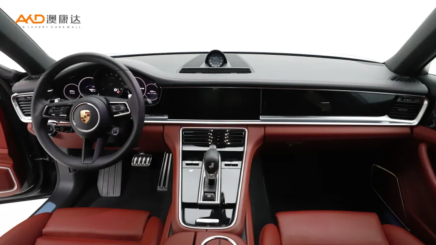 二手Panamera 2.9T图片4093145