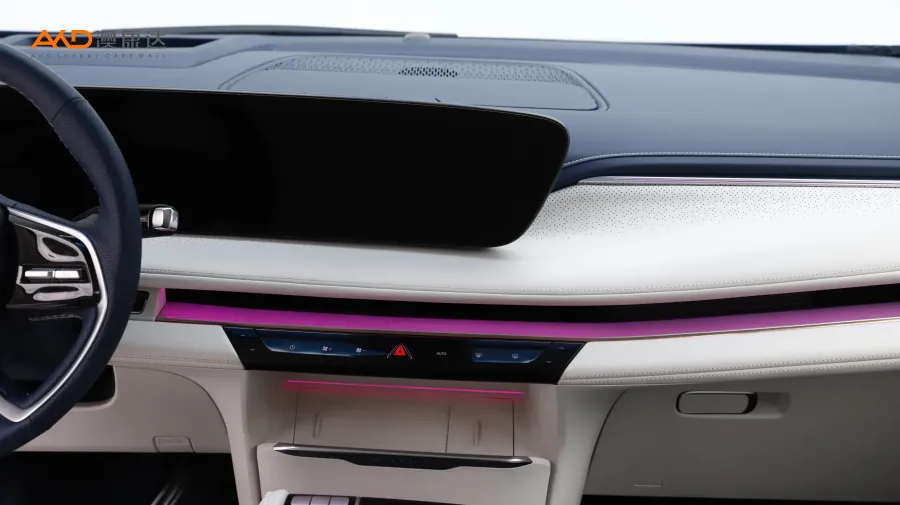 二手别克GL8新能源  陆尊 奢享版 7座图片4093258