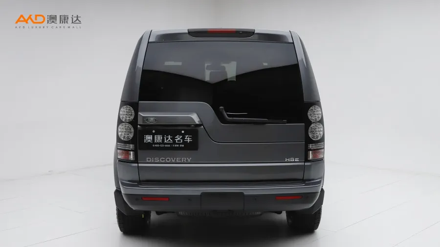 二手发现4 3.0 SC 曜黑典藏版 HSE图片4093274