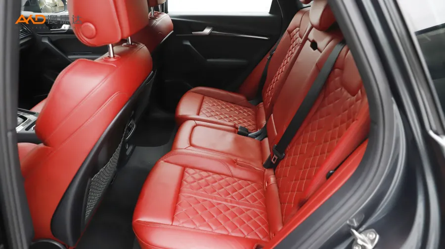 二手奥迪SQ5 3.0 TFSI quattro图片4093168