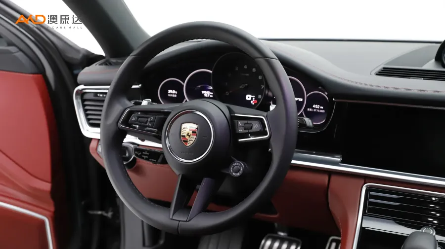 二手Panamera 2.9T图片4093146