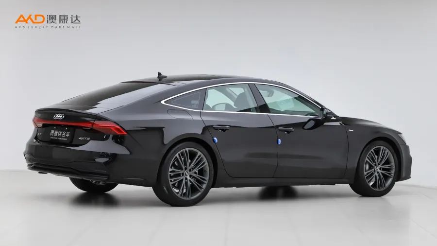 二手奥迪A7 45TFSI臻选型图片4093077