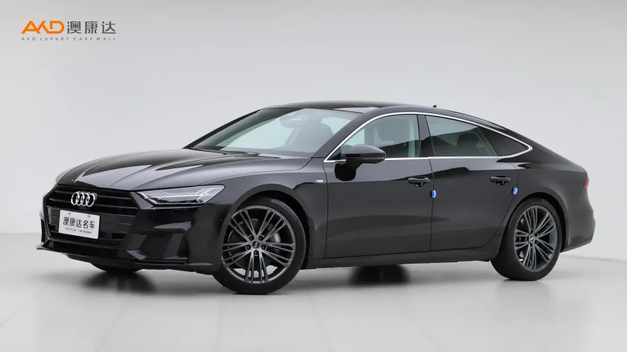 二手奥迪A7 45TFSI臻选型图片